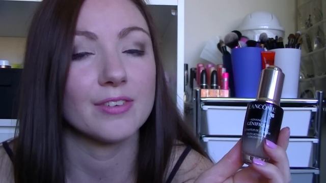 Flash Review - Lancome Advanced Genifique Youth Activating Concentrate смотреть онлайн