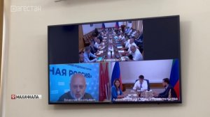 Дагестан поможет Михайловскому району в восстановлении домов и соцобъектов