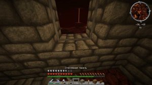 Minecraft 1.12.2 - СТРОИМ ПОРТАЛ В НИЖНИЙ МИР (6 серия)
