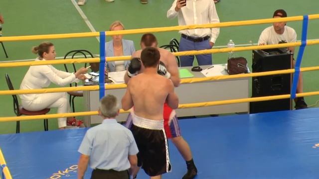 Богдан Гарькавый vs Денис Разинков - Бокс Турнир Pro - ?p11 Одесса 2020.06
