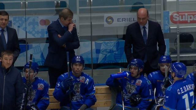 31.01.2019. «Снежные Барсы» – «Тюменский Легион» | (Чемпионат МХЛ 18/19) – Прямая трансляция смотреть онлайн