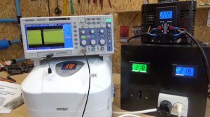 Обзор Solpi-M SLP-12000. Мощный и недорогой стабилизатор для дома