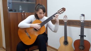 Тонкая рябина обр. А.Иванов-Крамской