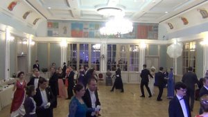 Исторический танец маленькая китаянка бал студии Балансе.рф