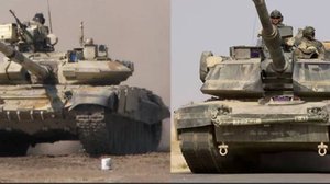 НОВЕЙШИЙ M1 Abrams VS Т-90М! КТО ОБМАНЫВАЕТ