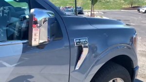 2023 Ford F-150 Platinum 4x4