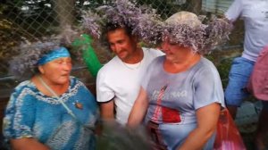 Баба Люба, Крым Коктебель