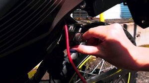 Мотоцикл CORSAR 250. ASMR, звуки мотоцикла Корсар.