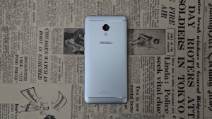 Обзор Meizu M5s