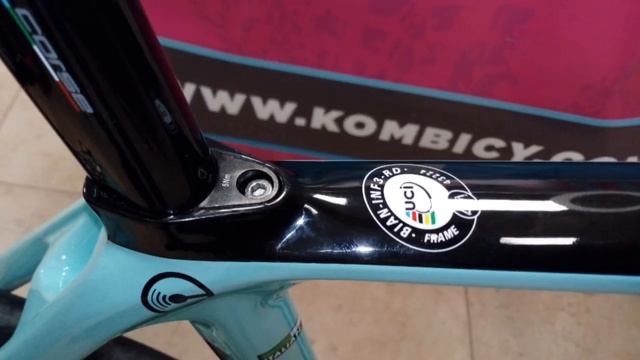 KOMBICY PREMIUM BIANCHI INFINITO DISC смотреть онлайн