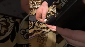 Ugreen Power bank PB 124 Не заряжает iPhone XS Max . Я разочарован (((((