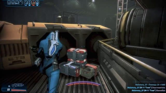 Mass Effect multiplayer смотреть онлайн
