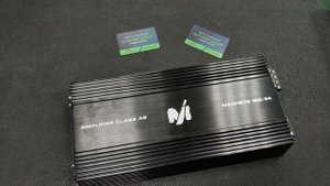 Обзор нового усилителя от Deafbonce MACHETE MA-94, советы по подключению и настройке