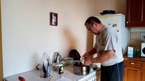 Малосольная скумбрия и селедка своими руками .