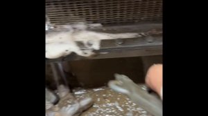 Ремонт нижних угловых трубок и нижнего бочка тракторного радиатора.