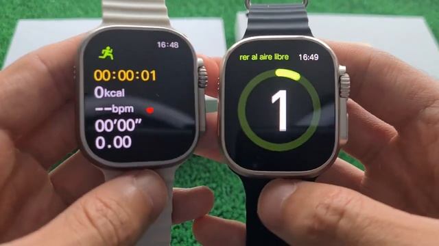 ? HK8 Pro Max vs Hello watch 3 ¿Cuál es mejor? Comparativa DEFINITIVA смотреть онлайн