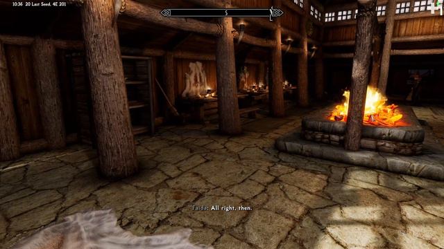 SKYRIM Special Edition 4K - #Episode 06 : Solitude Docks and Dragon Bridge (No Commentary) смотреть онлайн