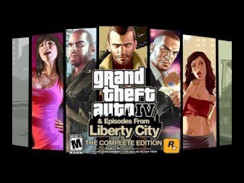 Grand Theft Auto IV: Complete Edition ▶Прохождение ч 8