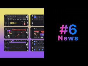 Quick News #6. Flip | Jamahook | Лайвхак от Drumkoon | Микрофон 2020