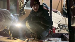 ПЕРЕВАРИЛ И ПОКРАСИЛ ПОЛЫ В ЛЕГЕНДАРНОЙ ВАЗ 2107 | КАК ПРАВИЛЬНО ПОКРАСИТЬ ДНИЩЕ АВТОМОБИЛЯ? АВТОВА