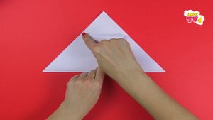 Самая ПРОСТАЯ СНЕЖИНКА из бумаги А4. Как сделать снежинки своими руками для новогоднего декора