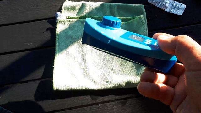 Scuba ll pooltester смотреть онлайн