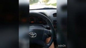 Обзор тест драйв осмотр Toyota Avensis 2005 2.0 D-4D