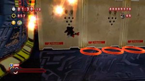 Sonic X Shadow Generations Be Like...