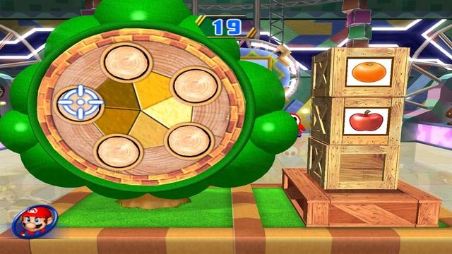 Mario Party 8 - All Challenge Mini-Games (2 Players, Very Hard) смотреть онлайн