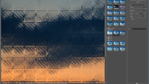ФИЛЬТРЫ PHOTOSHOP. МЕНЯЕМ СТАНДАРТНЫЕ ТЕКСТУРЫ НА ПОЛЬЗОВАТЕЛЬСКИЕ