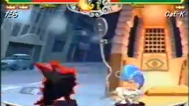[Vampire Savior] Temp-tation West vs. East 02/05/2004 (59/70) смотреть онлайн