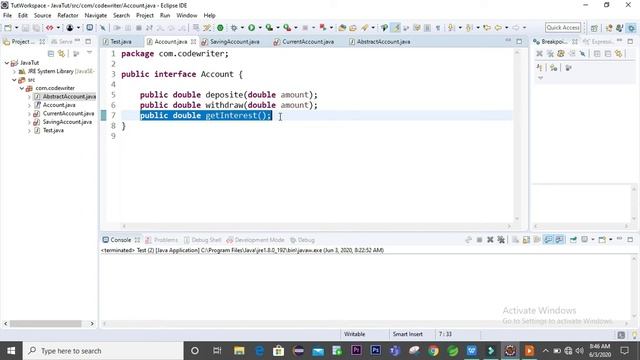 static, final, abstract keywords in Java | with realtime example | in Hindi | by codeWriter