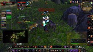 Arms Warrior with Deep Thunder PvP WoW TBC Classic / Тестим Армс Воина в ПвП с Глубоким Громом