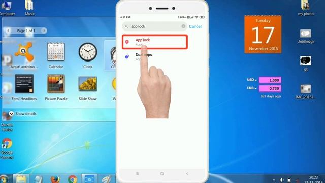 App lock kaise kare || App me lock kaise lagaye || Setting se app me lock kaise lagaye | Tech Sahar смотреть онлайн