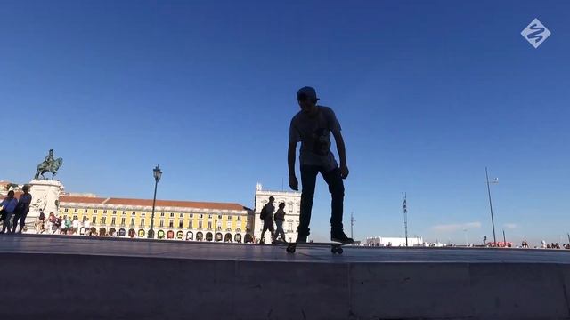 Street Surfing | Street Skate 31" смотреть онлайн