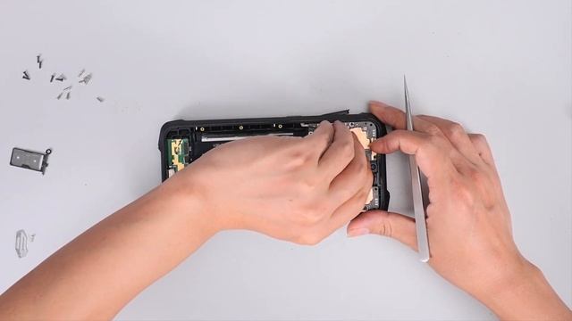 Cubot KingKong 9 disassemble cubotpolska