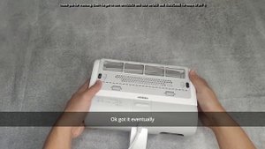 Xiaomi Mijia Anti Dust Mite Vacuum Cleaner Wired MJCMY01DY