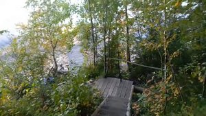 Мыс Стрелка. Пермь. Осенняя прогулка...