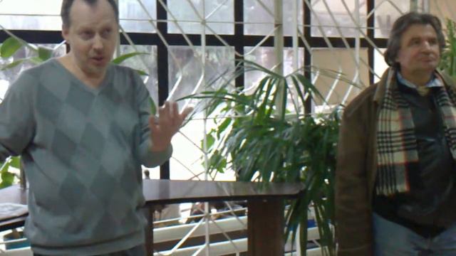 "Волшебные миры Юрия Лащевского" ч. 1. смотреть онлайн