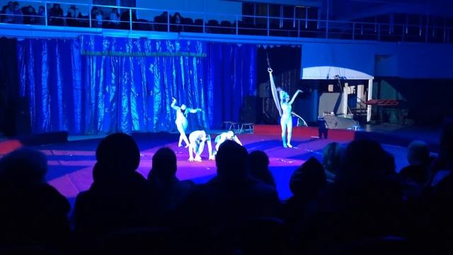 Бриллиантовый цирк России - гимнастика смотреть онлайн