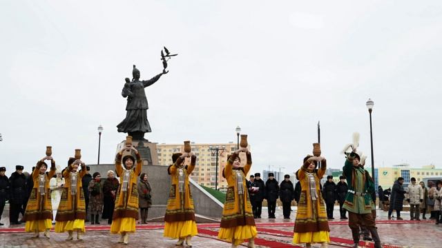 С Днём матери в Республике Саха (Якутия)! смотреть онлайн