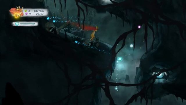 Child of Light - кооператив - серия 4 [Гл.4: Глубокий колодец] смотреть онлайн