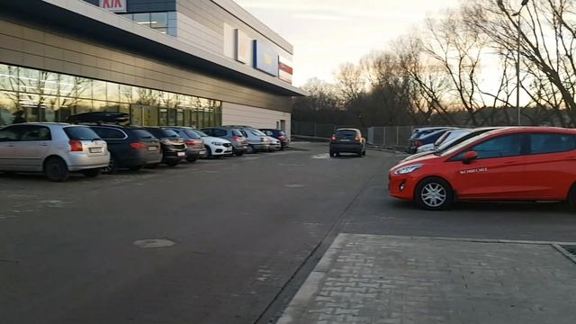 #220 Новый торговый центр на Ручае ATUT смотреть онлайн