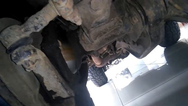 Lexus LX450 смотреть онлайн