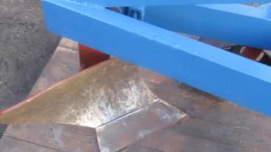 Двухкорпусный плуг своими руками