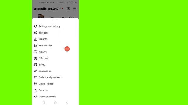 Как включить сохранение данных в Instagram - Настройка экономии трафика Instagram