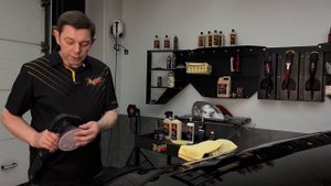 Одна из лучших комбинаций полировальных паст Meguiar’s