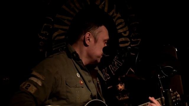 Собаки Качалова — Художник (Гвозди Любви)