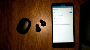 Сопряжение наушников с новым устройством. AXXA AB-02