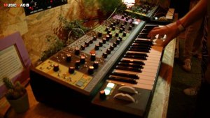 Moog Matriarch - синтезатор (Superbooth19)